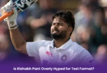 Is Rishabh Pant Overly Hyped for Test Format? What’s His Role In Indian Test Team! Rishabh Pant Role in Indian Test Team