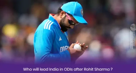 Who will lead India in ODIs after Rohit Sharma?