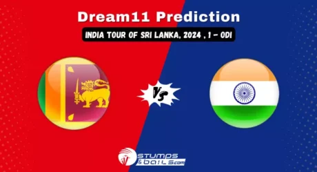 SL vs IND Dream11 Prediction: Sri Lanka vs India Match Preview Playing XI, Pitch Report, Injury Update, India tour of Sri Lanka, 2024 – 1st ODI