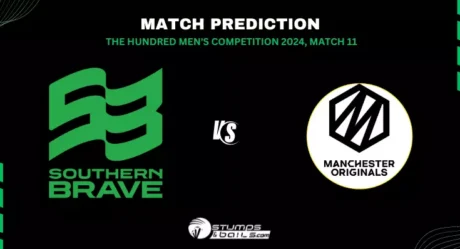 SOB vs MNR Who will win: Best Picks and Fantasy Team for Southern Brave vs Manchester Originals Match 11 of The Hundred