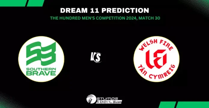 SOB vs WEF Dream11 Prediction