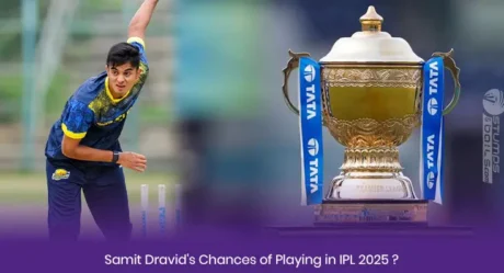 Samit Dravid’s Chances of Playing in IPL 2025?