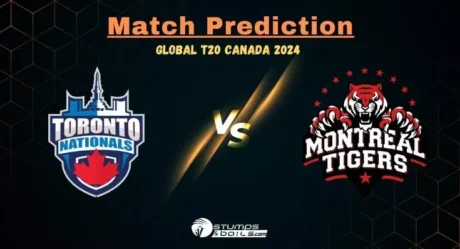 TOR vs MON Match Prediction: 12th Match, Global T20 Canada 2024