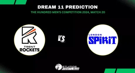 TRT vs LNS 20th Match Dream11 Prediction: How Pitch will perform? Check the best fantasy picks and fantasy team for Trent Rockets vs London Spirit