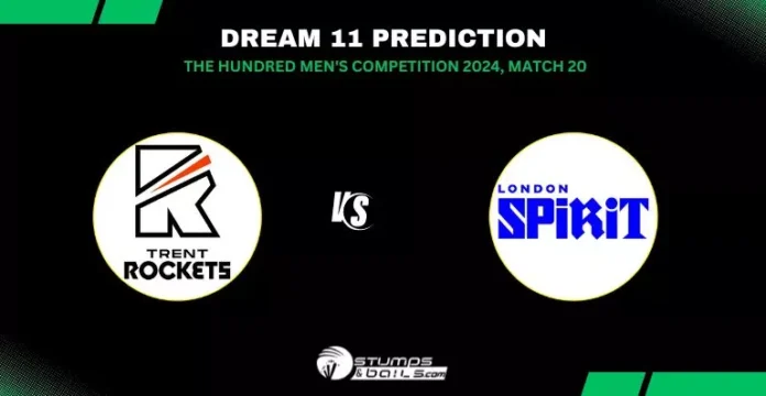 TRT vs LNS Dream11 Prediction Today