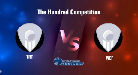 TRT vs WEF Match Prediction: The Hundred Competition 2024 Match 14th Match