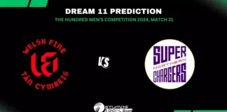 WEF vs NOS Dream11 Prediction