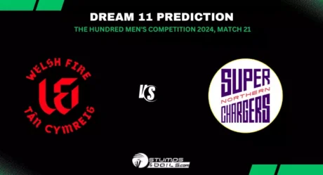 WEF VS NOS Match Dream11 Prediction: How Pitch will perform? Check the best fantasy picks and fantasy team for Welsh Fire vs Northern Superchargers