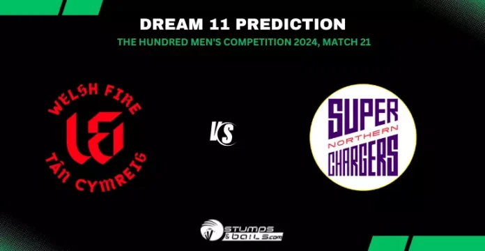 WEF vs NOS Dream11 Prediction