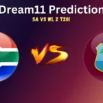 WI vs SA Dream11 Prediction: Fantasy Picks and Fantasy Team for South Africa vs West Indies – 2nd T20I