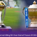 Is T20 Format Killing 50-Over Game? Future Of ODI Cricket!