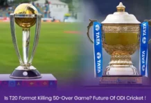 Is T20 Format Killing 50-Over Game? Future Of ODI Cricket! What is the Future of ODI Cricket