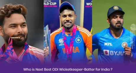 Rahul vs Sanju vs Pant: Who is Next Best ODI Wicketkeeper-Batter for India?