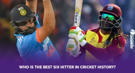 Who is the Best Six Hitter in Cricket History? 