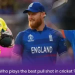 Who plays the best pull shot in cricket?