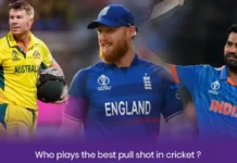 Who plays the best pull shot in cricket? Who plays the best pull shot in cricket