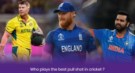 Who plays the best pull shot in cricket?