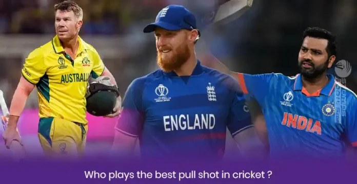 Who plays the best pull shot in cricket