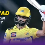 Will Gaikwad continue to lead CSK in IPL 2025?