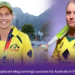 Will Alyssa Healy replicate Meg Lanning’s success for Australia in the T20 World Cup? 