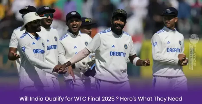 Will India Qualify for WTC Final 2025