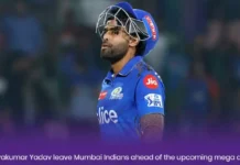Will Suryakumar Yadav leave Mumbai Indians ahead of the upcoming mega auction? Will Suryakumar Yadav Leave Mumbai Indians