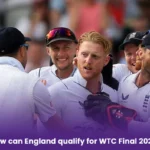 How can England qualify for WTC Final 2025?