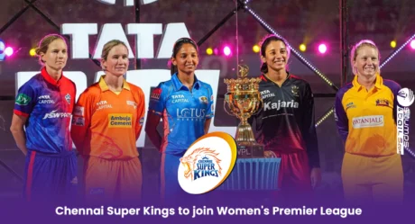 Chennai Super Kings to join Women’s Premier League