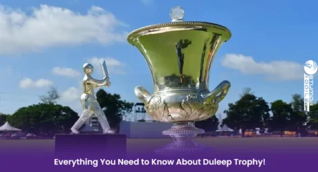 Star-Studded 2024 Duleep Trophy: Everything You Need to Know About Duleep Trophy!