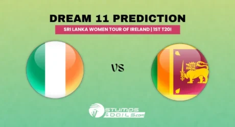 IR-W vs SL-W Dream11 Prediction: Sri Lanka women tour of Ireland 1st T20I. Fantasy Picks, Pembroke Cricket Club Pitch Report and Team Prediction