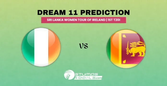 IR-W vs SL-W Dream11 Prediction