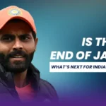 Is This the End for Jadeja? What’s Next for Indian Cricket Star?