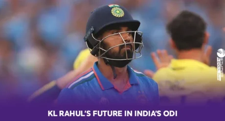 Kl Rahul’s Future in India’s ODI