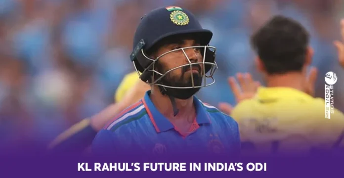 What is Kl Rahul’s Future in India’s ODI