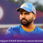 What Will Happen if Rohit Sharma Leaves Mumbai Indians?