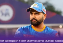What Will Happen if Rohit Sharma Leaves Mumbai Indians? What Will Happen if Rohit Sharma Leaves Mumbai Indians