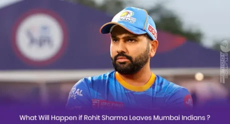 What Will Happen if Rohit Sharma Leaves Mumbai Indians?