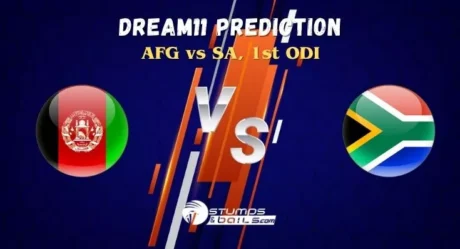 AFG vs SA Fantasy Team: Check Dream11 Prediction for Afghanistan vs South Africa 1st ODI, Current Form & Team Combination