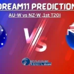 AU-W vs NZ-W Dream11 Prediction: New Zealand Women tour of Australia, 2024 – 1st T20I