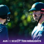 Australia’s performance in 1st T20I vs Scotland: Travis Head, Mitchell Marsh’s batting prowess stuns Scotland  