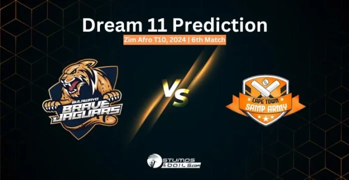 BB vs CTSA Dream11 Prediction Match Today