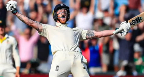 Reports Suggest Ben Stokes is Looking to Extend His England Contract