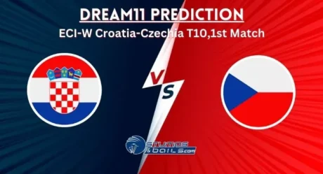 CRO-W vs CZE-W Match Dream11 Prediction: Match Details, Playing 11 and Fantasy Picks for 1st Match of ECI-W Croatia-Czechia T10CRO-W vs CZE-W Match Dream11 Prediction: Match Details, Playing 11 and Fantasy Picks for 1st Match of ECI-W Croatia-Czechia T10