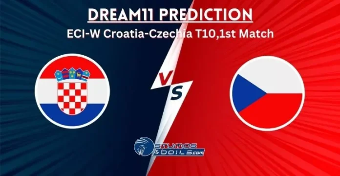 CRO-W vs CZE-W Dream11 Prediction