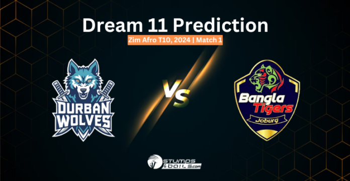 DW vs JBT Dream11 Prediction