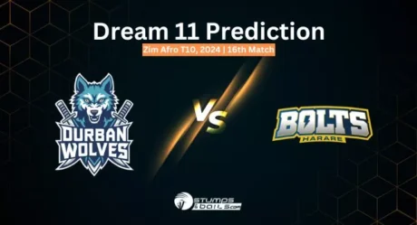 DW vs HB Dream11 Prediction: Zim Afro T10, 2024 – 16th Match