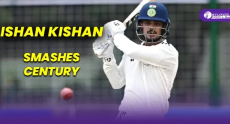 Ishan Kishan smashes century, Shams Mulani’s 88 puts India A in driver’s seat