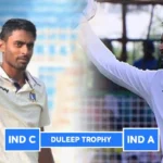 India A & India C Takes Command as Pratham, Tilak, Easwaran Shine with Centuries