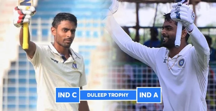 Duleep Trophy Day 3 Update