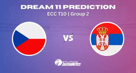 CZE vs SER Dream11 Prediction: Predicted Playing 11 for Group 2, ECC T10, 2024